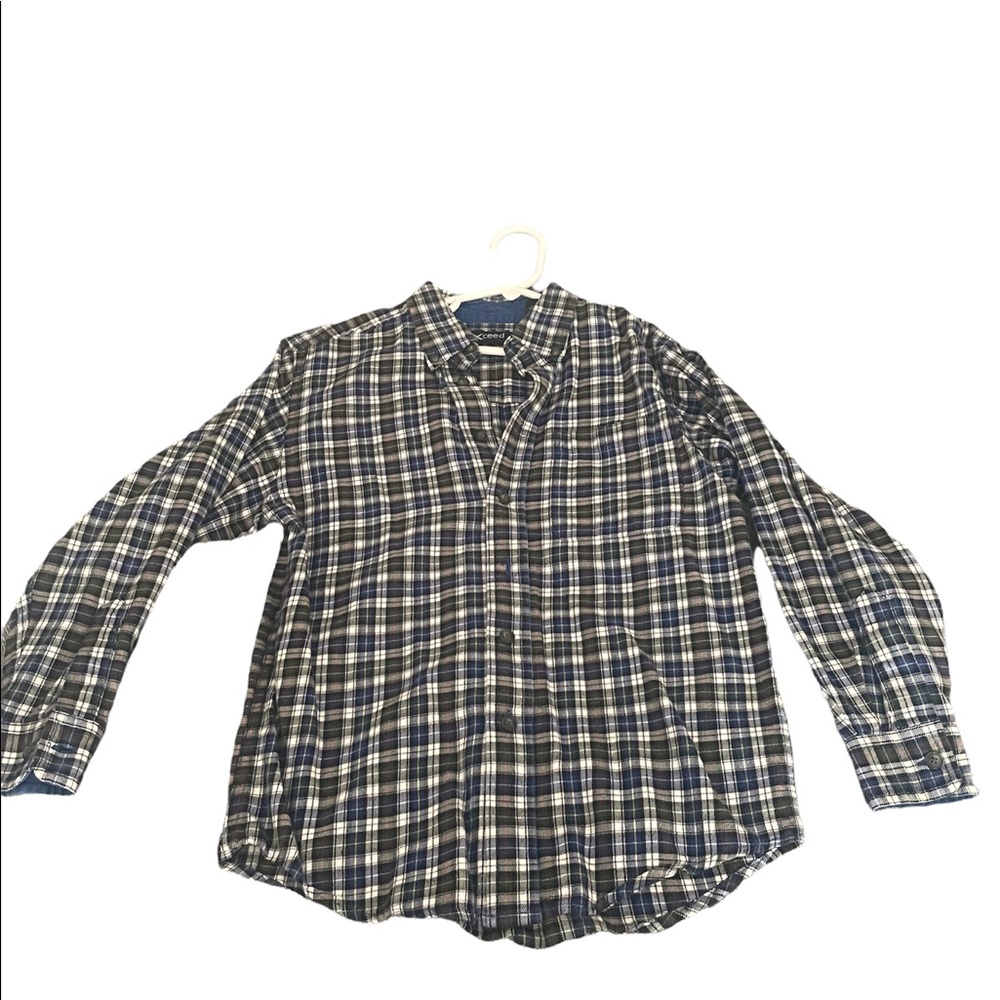 Exceed Flannel Button Up Shirt, Kids Size Small , Lots of colors as pictured